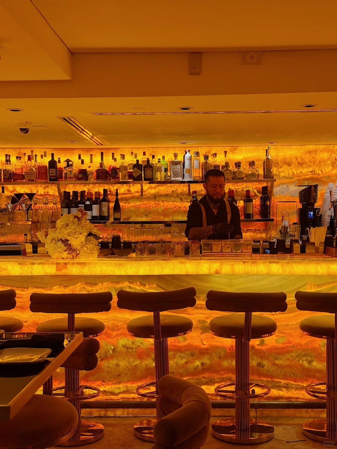 NYC's Newest Ultra-Cool Bar 🔥 by .Aaron Campbell | WanderBoat AI Trip ...