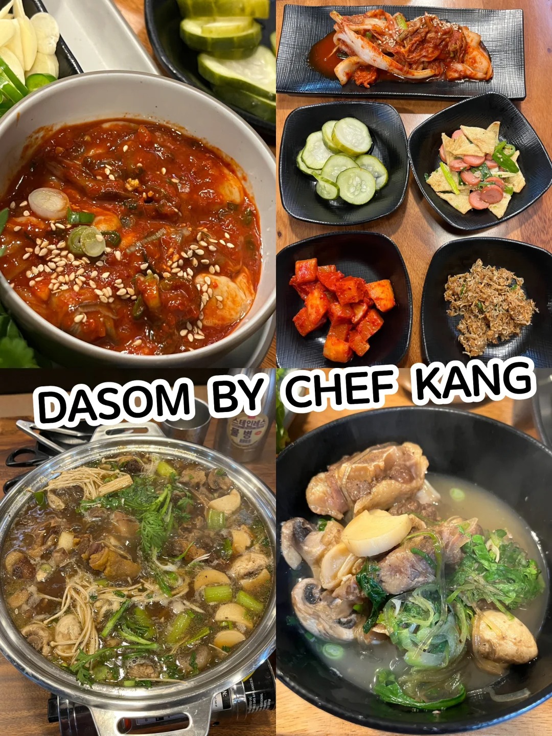 Dasom by Chef Kang Climbs La's Best Comfort Food Rankings: the Rise of a Gem