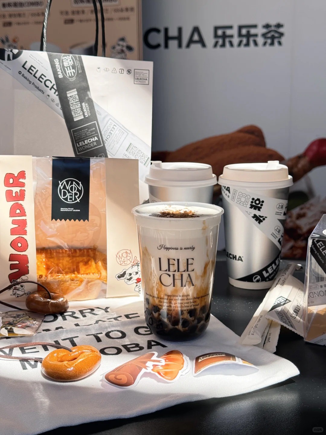 LA｜LELECHA Has Finally Landed — With Gifts! 🥤🎁 by Charles White ...