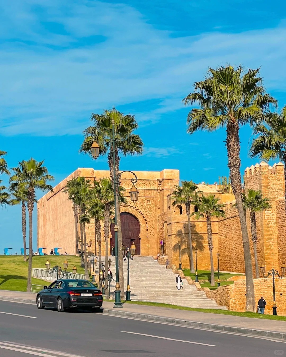 My Favorite Spot in Rabat's One-Day Tour: Kasbah of the Udayas by Anna ...