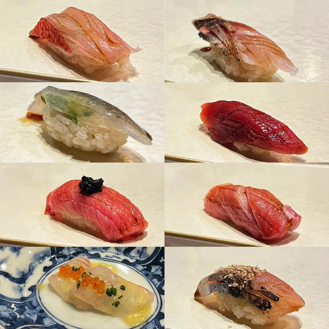 An Unforgettable Omakase Experience in Vegas 🍣💫 by Maeva Caron ...
