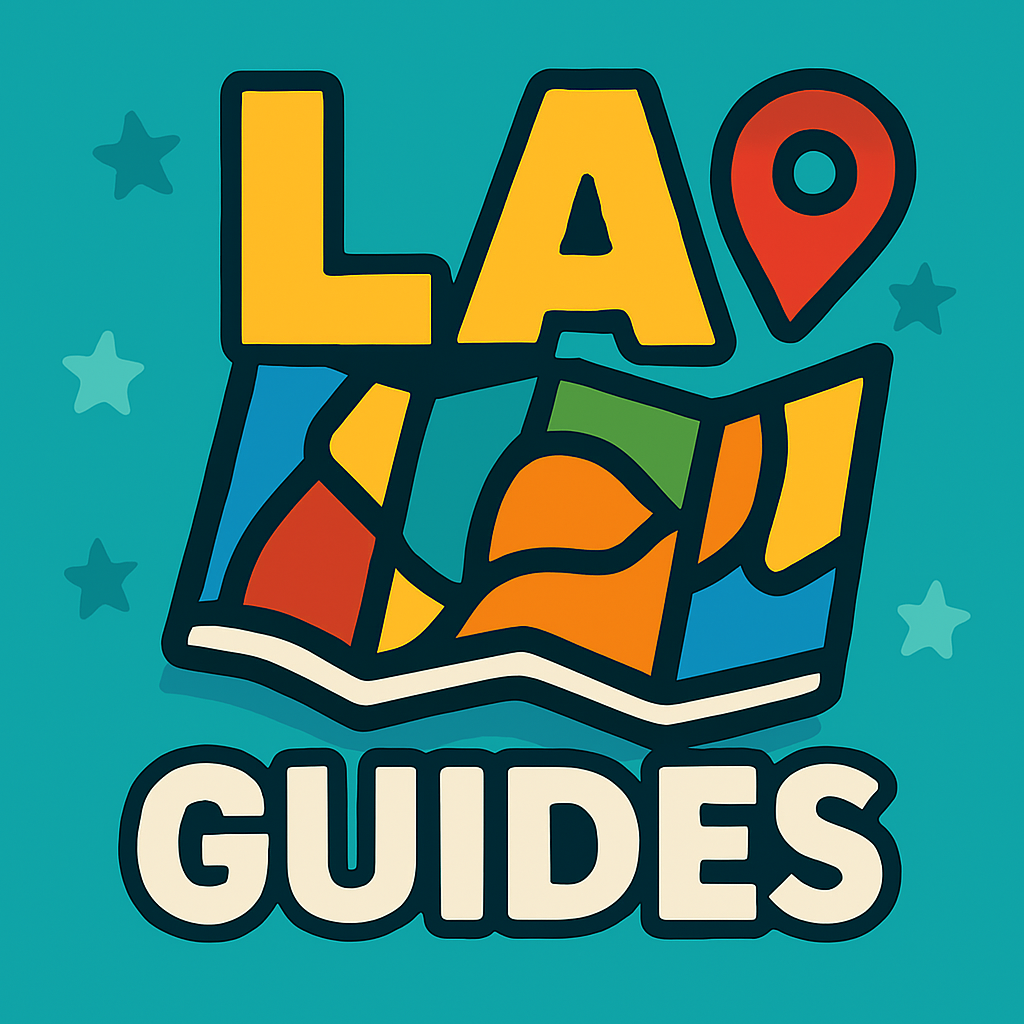 secret guides LA