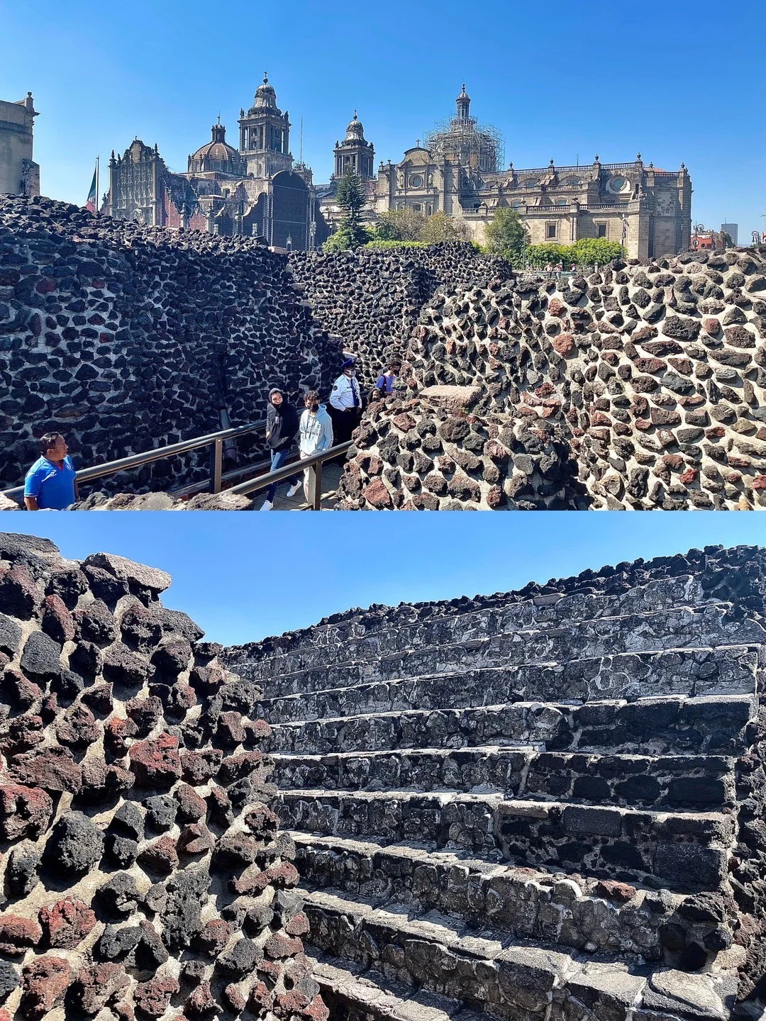 🏛️ Templo Mayor: The Buried Heart of the Aztec Empire 🌋 by Sophia ...