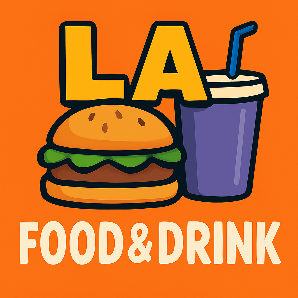 secret food and drink LA