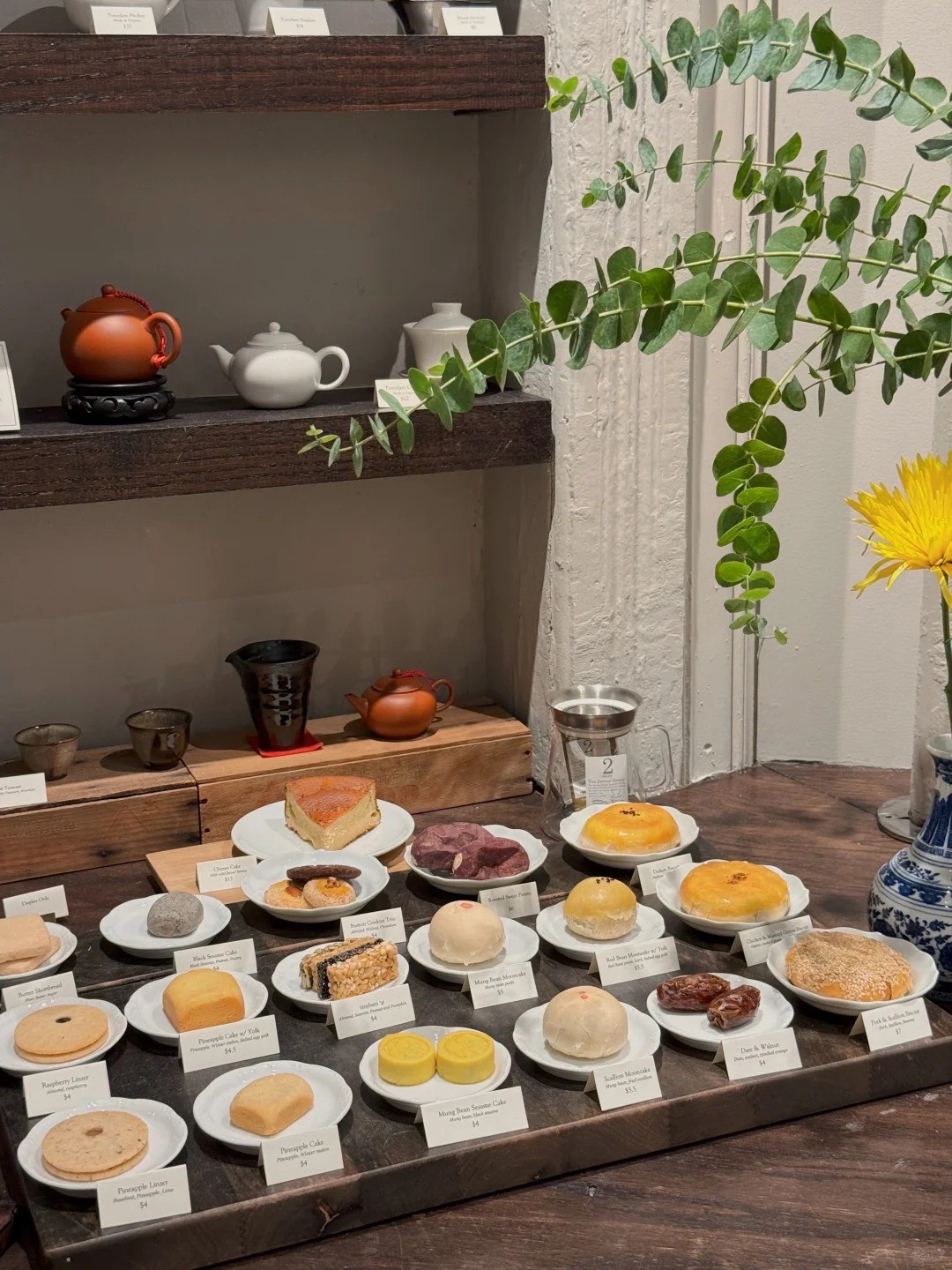 A Hidden Tea Room in the West Village 🫖 by Margaret Cooper | WanderBoat ...
