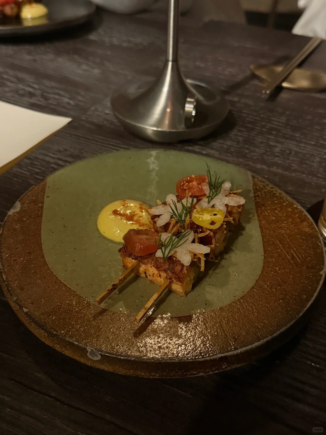 NYC Michelin Star | Korean Fine-Dining at KOCHI 🍢 by Julien Moreau ...